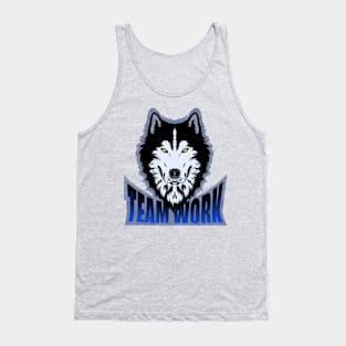 Wolf Tank Top